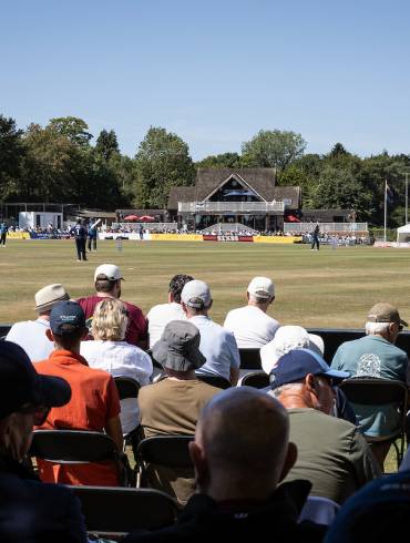MATCHDAY INFORMATION | HAMPSHIRE V MIDDLESEX | RADLETT CRICKET CLUB