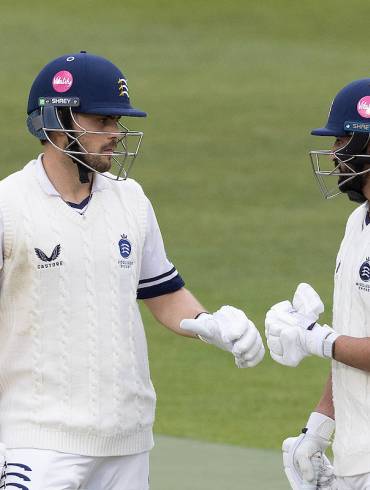 MATCH REPORT | NORTHAMPTONSHIRE V MIDDLESEX | ROTHESAY COUNTY CHAMPIONSHIP