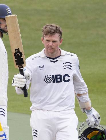 MATCH REPORT | NORTHAMPTONSHIRE V MIDDLESEX | ROTHESAY COUNTY CHAMPIONSHIP