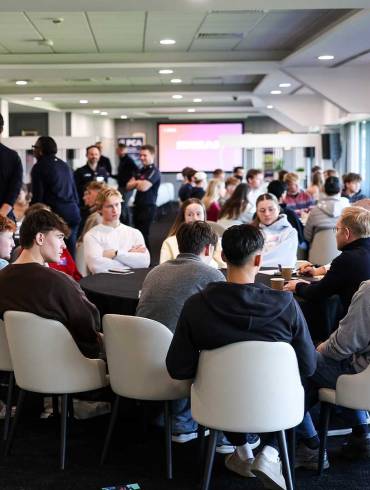 MIDDLESEX DUO ATTEND PCA ROOKIE CAMP