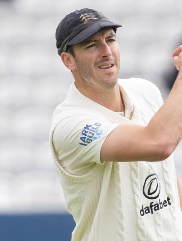 MATCH ACTION | DAY THREE V LEICESTERSHIRE