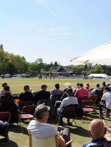 SPECTATOR INFORMATION | MIDDLESEX V ESSEX | METRO BANK ONE-DAY CUP