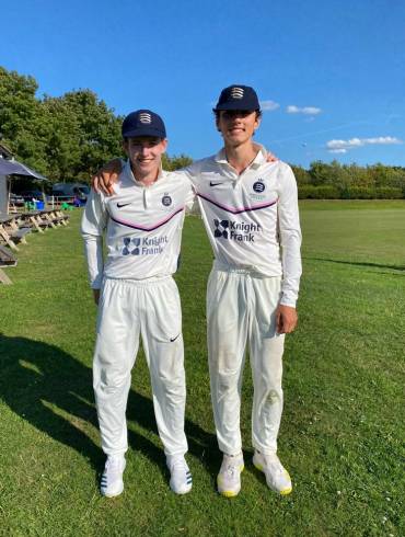 ENGLAND MEN ANNOUNCE U19 WORLD CUP SQUAD