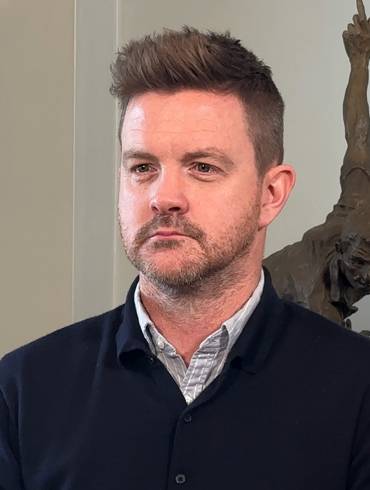 INTERVIEW WITH DIRECTOR OF CRICKET ALAN COLEMAN