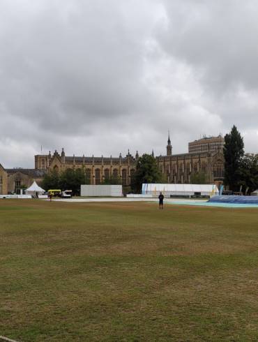 GLOUCESTERSHIRE V MIDDLESEX | MATCH REPORT