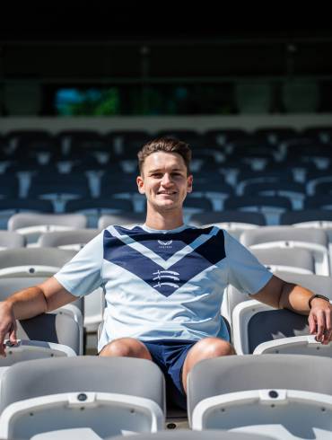 MIDDLESEX SIGN SOUTH AFRICAN BOWLER EATHAN BOSCH FOR REMAINDER OF 2026 SEASON