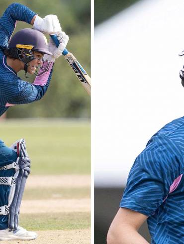 MIDDLESEX DUO NAMED IN ENGLAND MEN'S UNDER 19S SQUAD FOR UPCOMING WORLD CUP