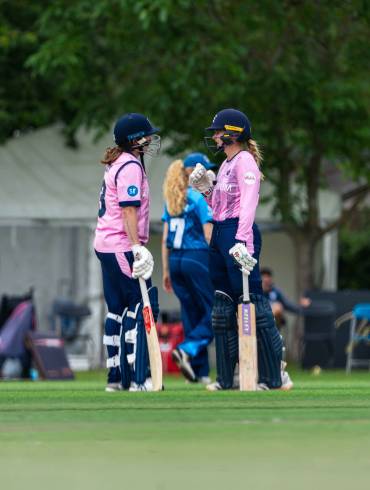 MATCH REPORT | MIDDLESEX WOMEN V DERBYSHIRE WOMEN | VITALITY BLAST