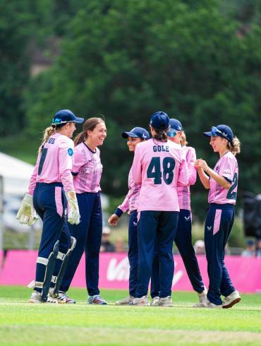 MATCH HIGHLIGHTS | MIDDLESEX WOMEN V DERBYSHIRE WOMEN | VITALITY BLAST